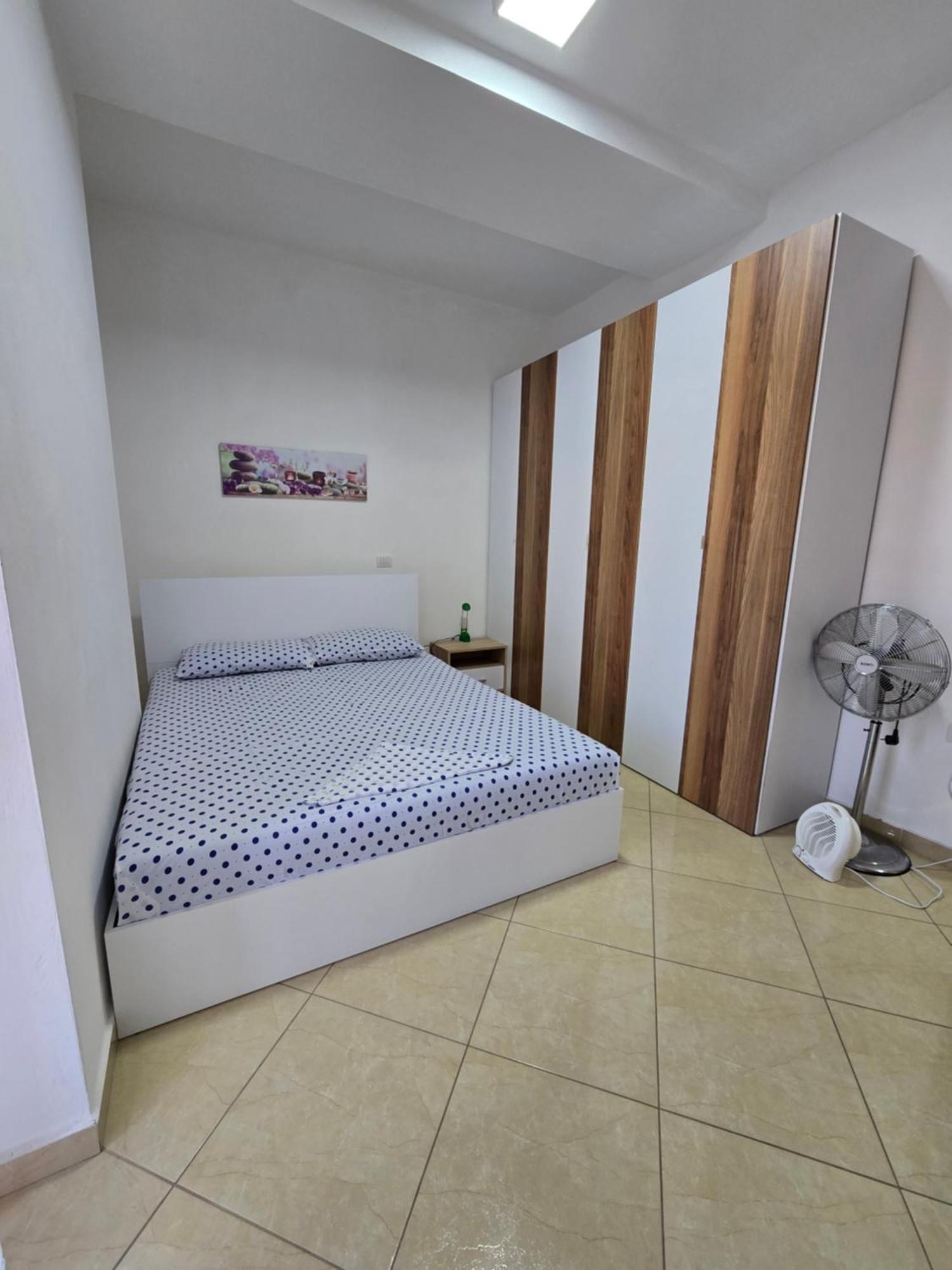 Modern , Quiet , Family Friendly & Fully Furnished Apartment Vlorë Eksteriør billede